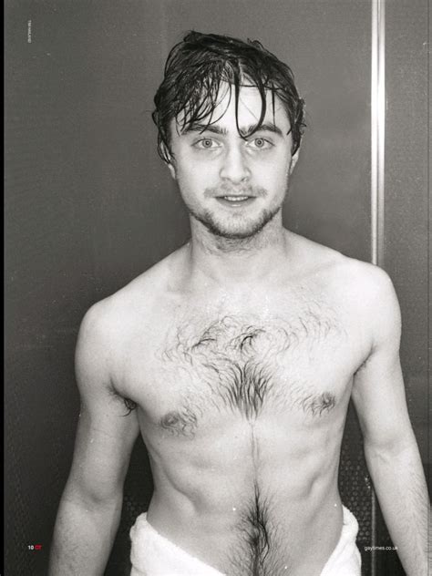 daniel radcliffe nude pic|Daniel Radcliffe Nude Photos & NSFW Videos